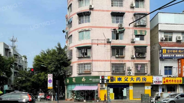 三元大道78号院外景图