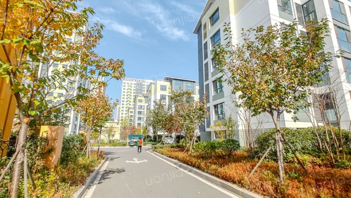 鑫海锦园外景图