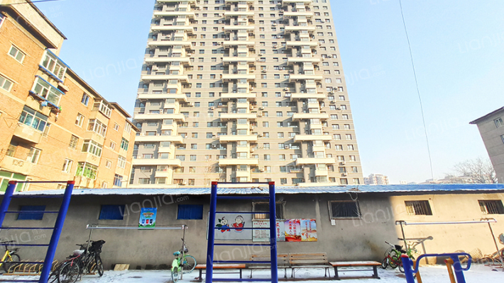 景星南街137甲外景图