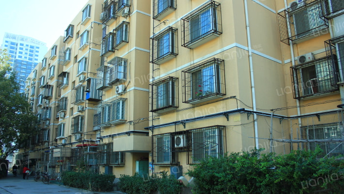 杨庄北街6号院外景图