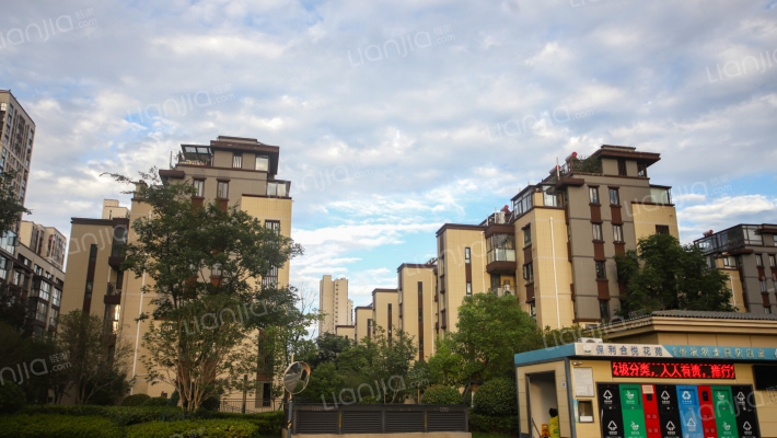 保利荣盛合悦外景图