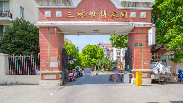 三林世博家园(板泉路2101弄)外景图