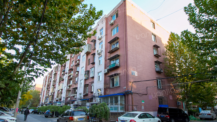 和义东里二区外景图