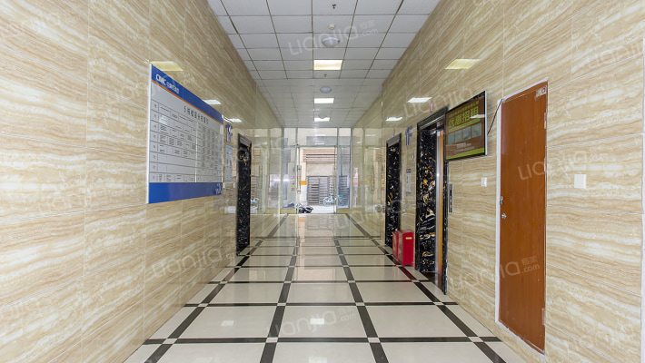 中集大道555号外景图