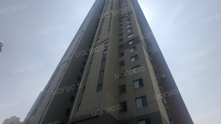 长白新城外景图