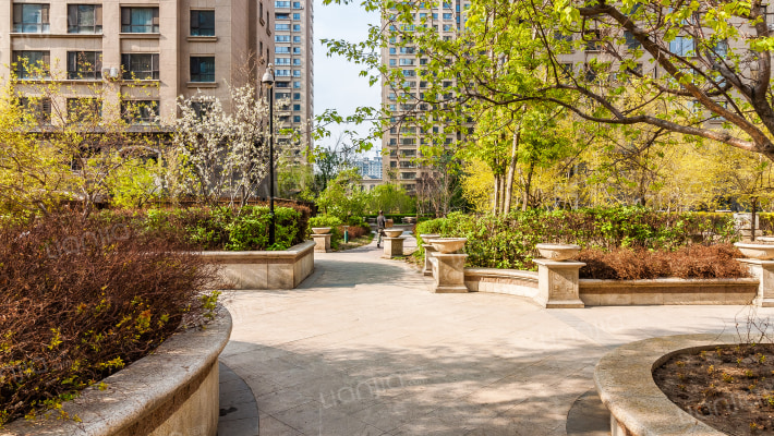 蓝色港湾二期外景图