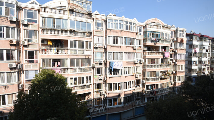 聚江苑小区外景图