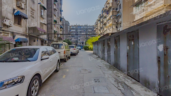 米巷小区外景图