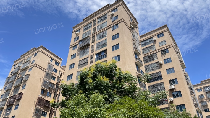 盛地领航城一期外景图