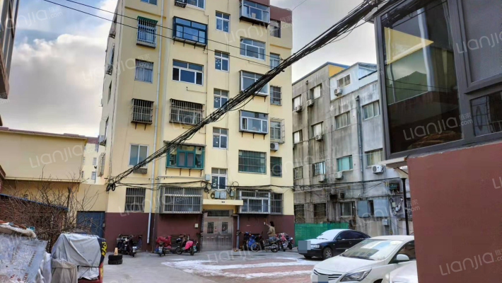 升平街45号院外景图