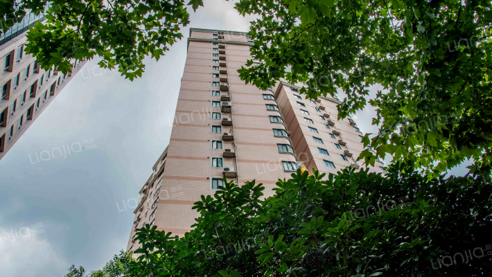 新汇公寓外景图