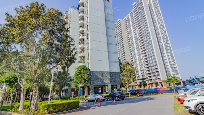 凯达华庭二期外景图