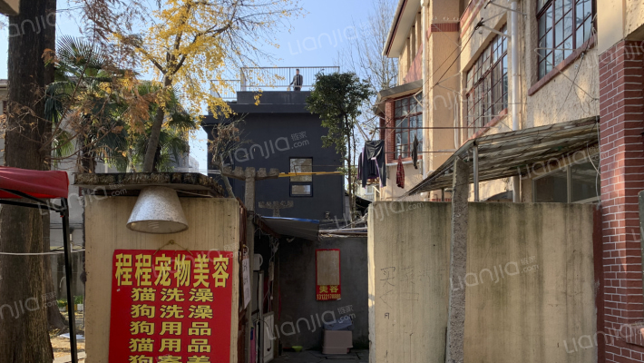 安西路660号外景图