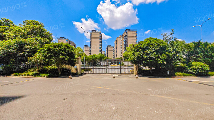 明湖花苑二期外景图