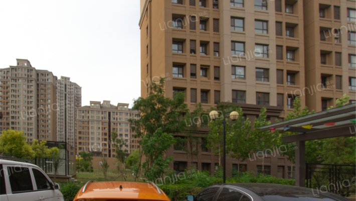 天鹅湖1号外景图