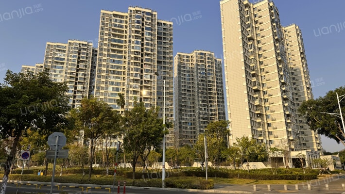 翔安金茂悦外景图