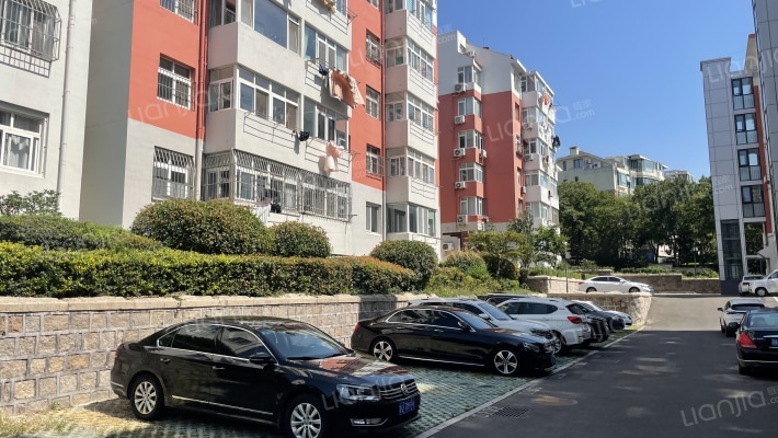 石老人花园东小区外景图