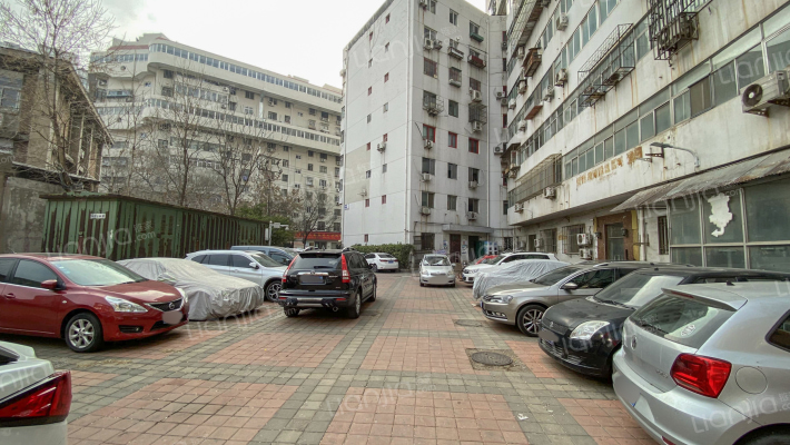 世升花园外景图