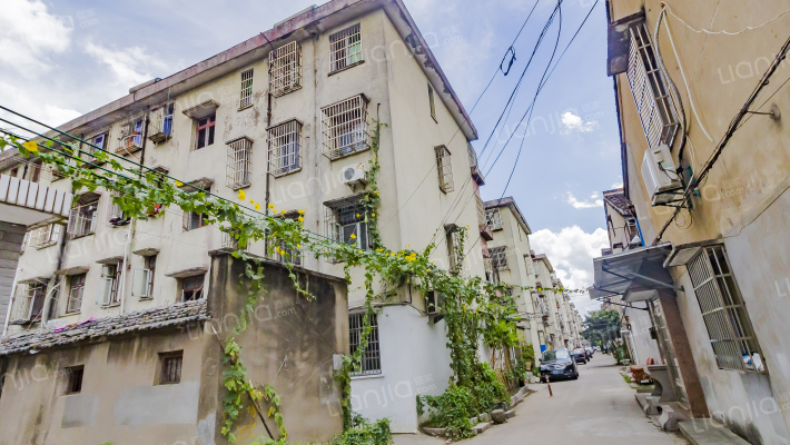 绿园新村外景图