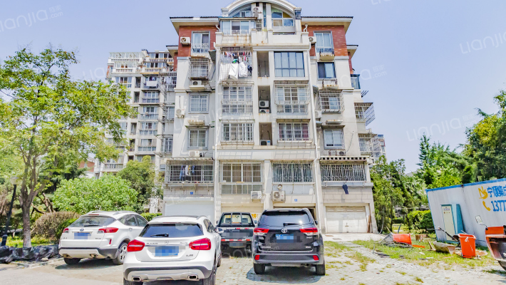 京华茗苑外景图