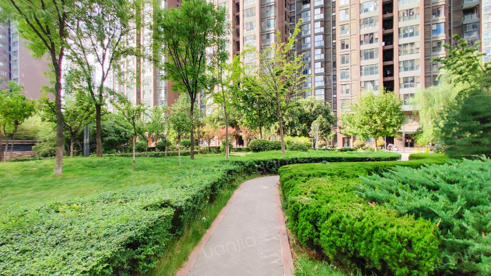 东城新一家外景图