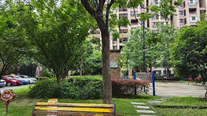 八大家花园43街坊外景图