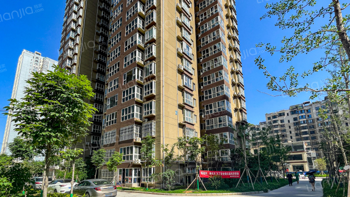 中环国际城（北区）外景图