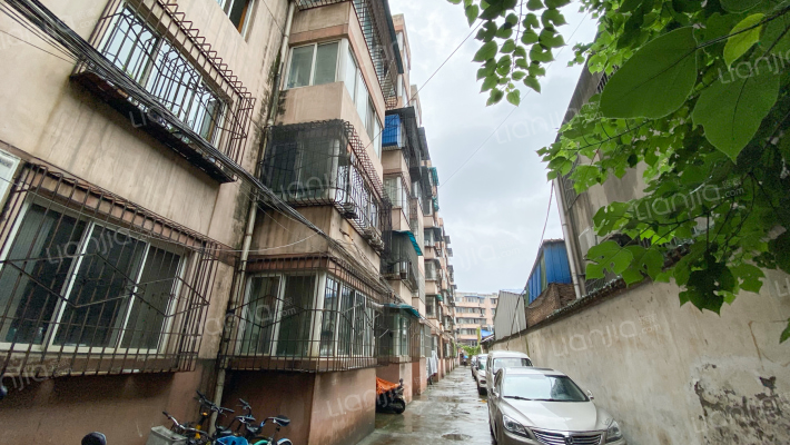 十里铺街道办事处家属院东院外景图