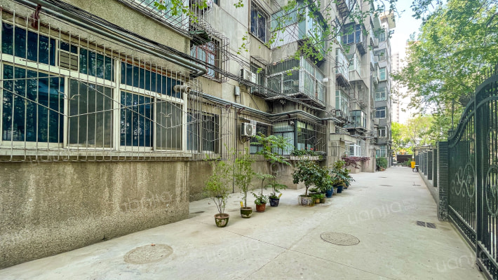 国税局家属院外景图