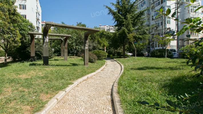 田家花园B区外景图