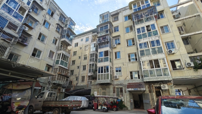 桔园新居外景图