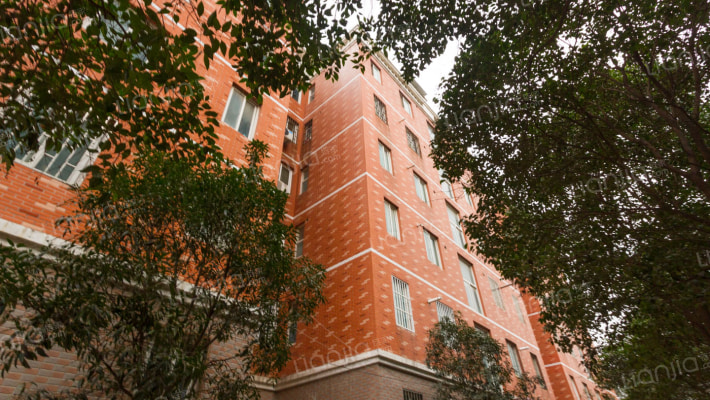 裕华文清园外景图