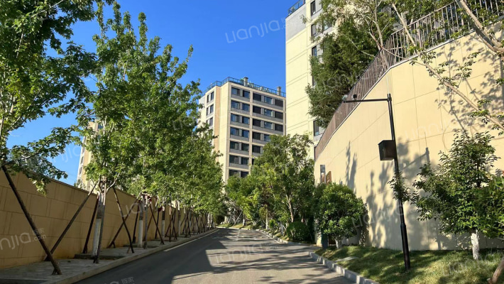 绿城·留香园外景图