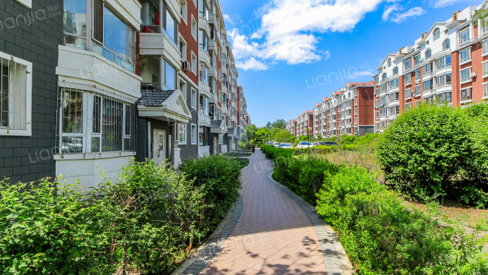 假日名都外景图