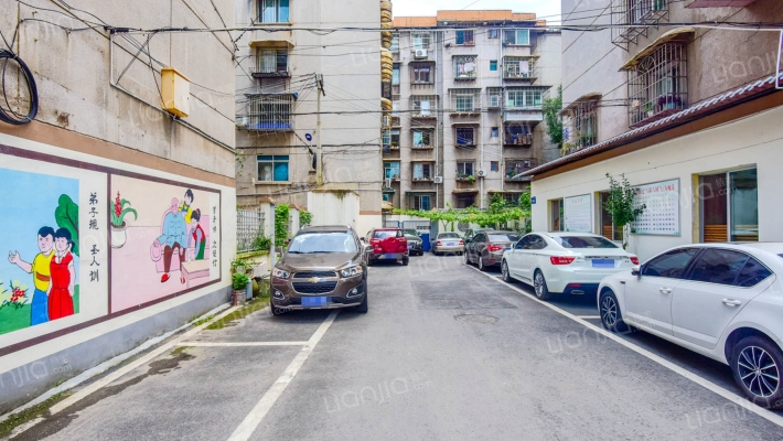 知行府院外景图