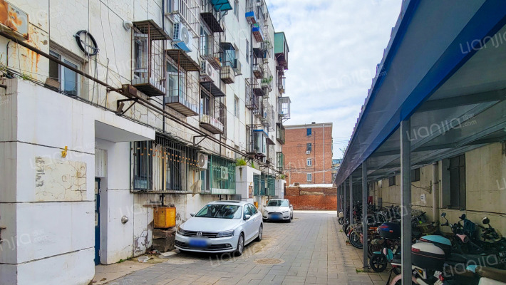 交通局家属院外景图