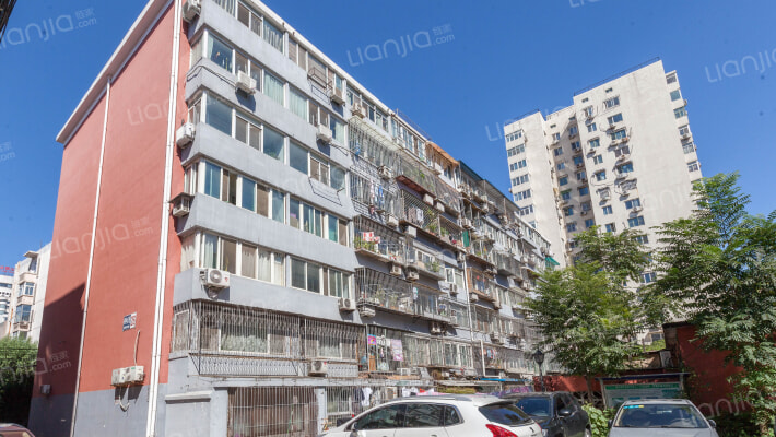 裕中东里外景图