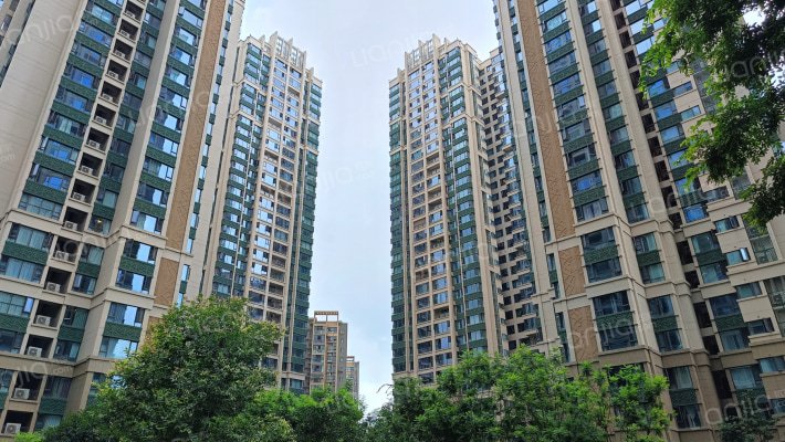 远大中央公园三期外景图