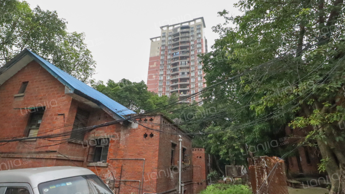 电力三村外景图