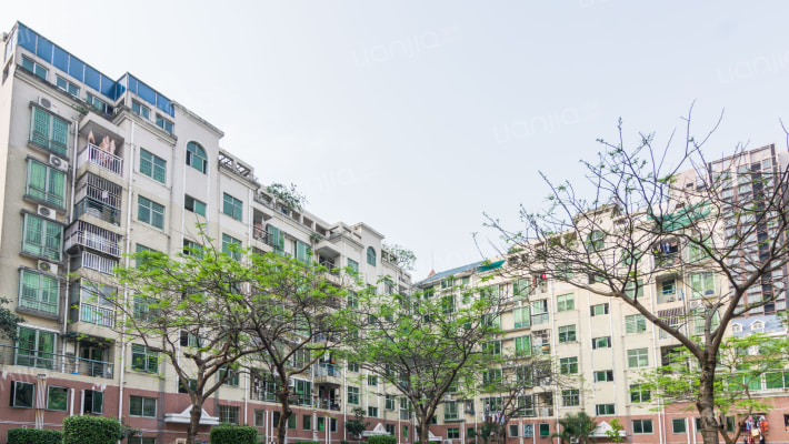 东都花园一期二区外景图