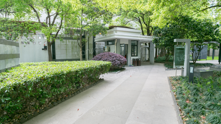 虹桥豪苑外景图