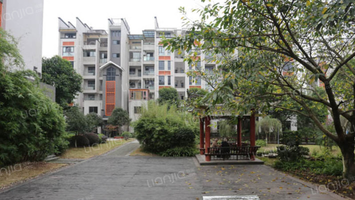 中建瑾和城瑾园外景图