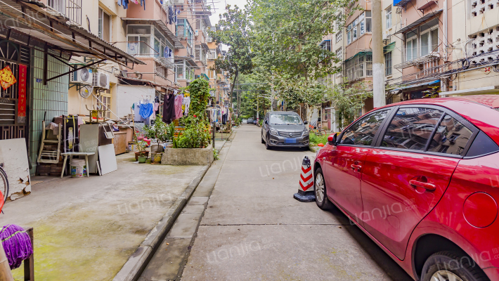 大桥新村外景图