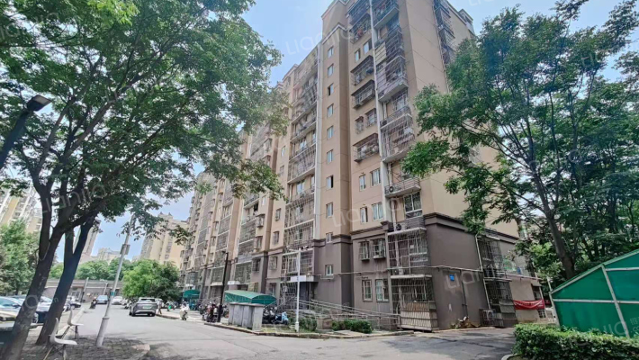 定坊和苑B区外景图