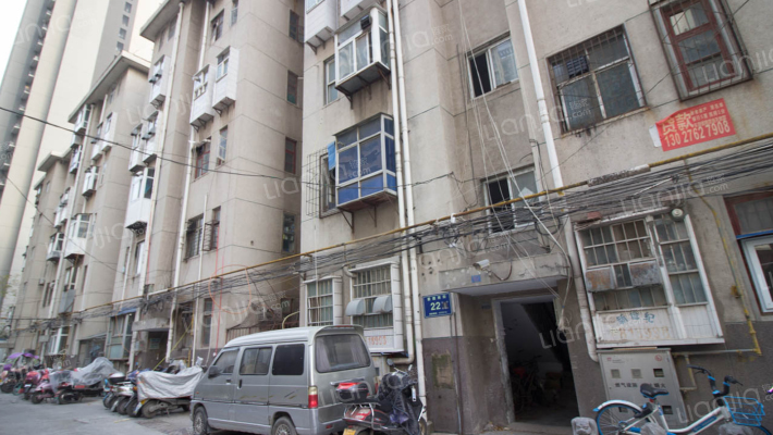 新圃南街22号院外景图