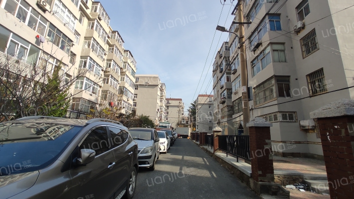 吴兴二路（中央商务区）外景图