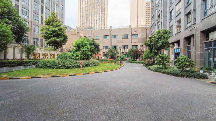 冠宏时代外景图