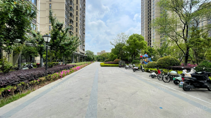 玉兰公馆二区外景图