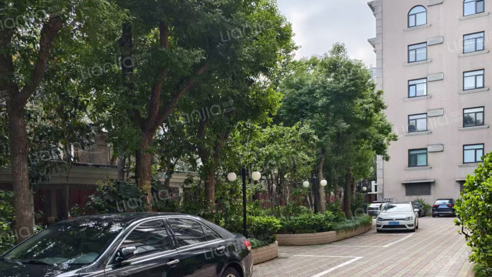 新汾阳公寓外景图