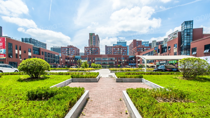 骏丰嘉天下外景图